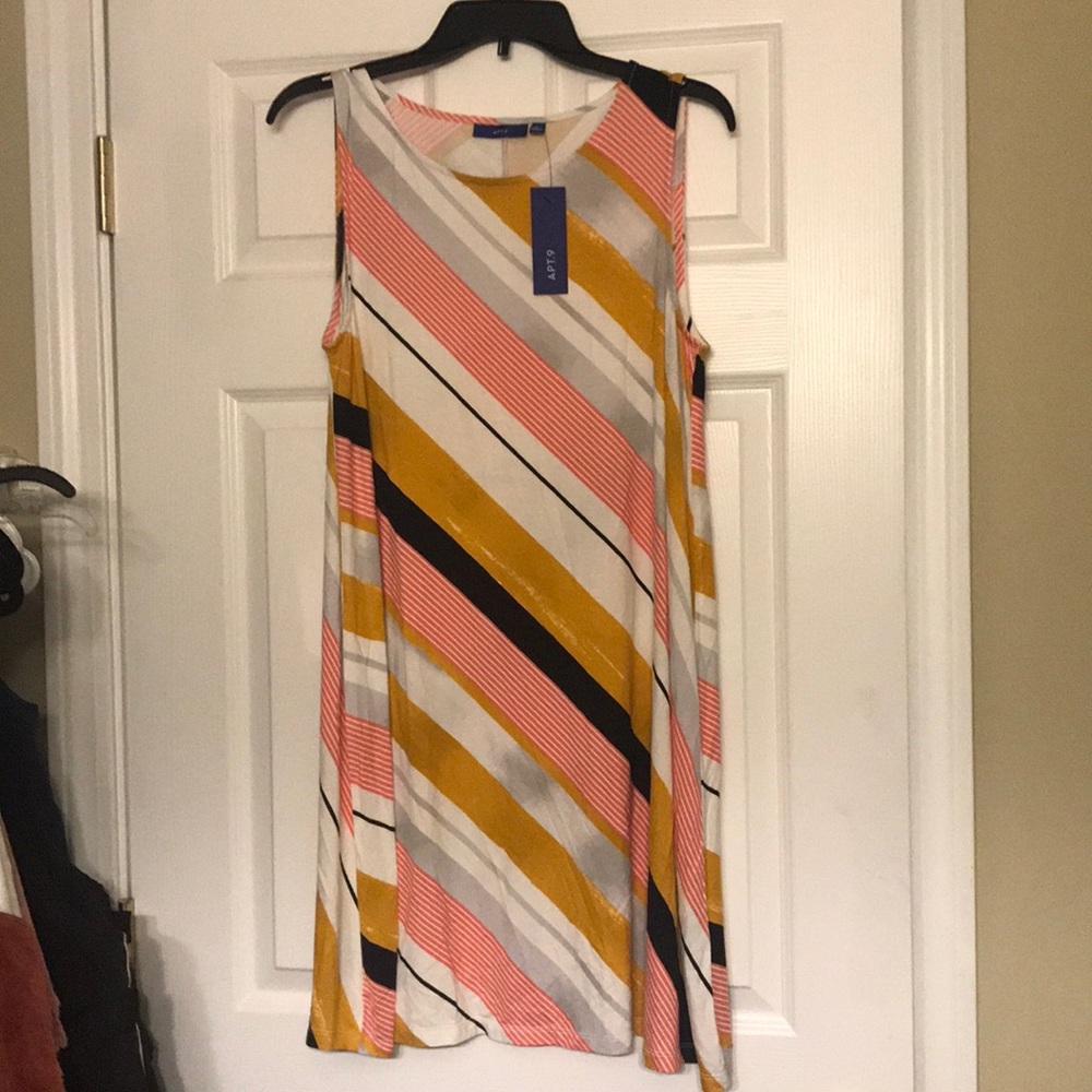 Apt. 9 swing dress